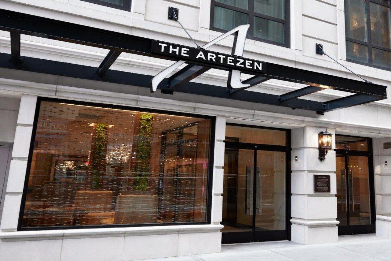 Artezen Hotel New York Exterior photo